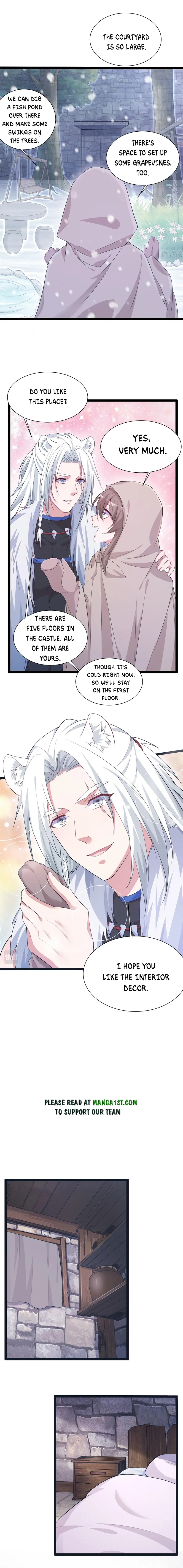 Beauty and the Beasts Chapter 423 - page 3