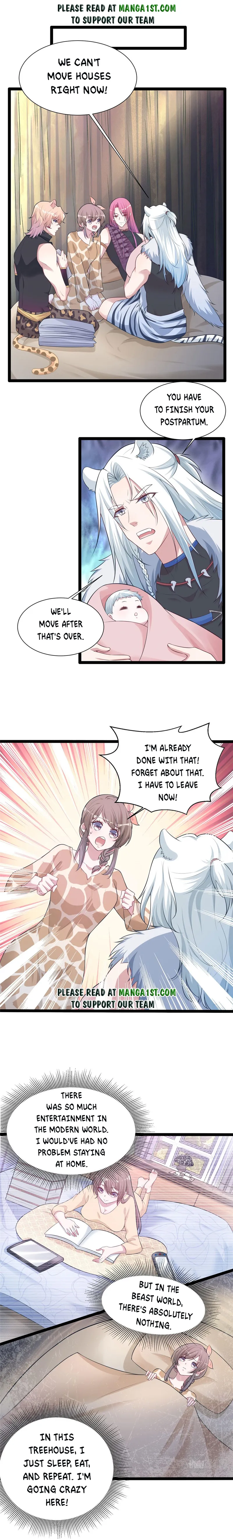 Beauty and the Beasts Chapter 422 - page 1