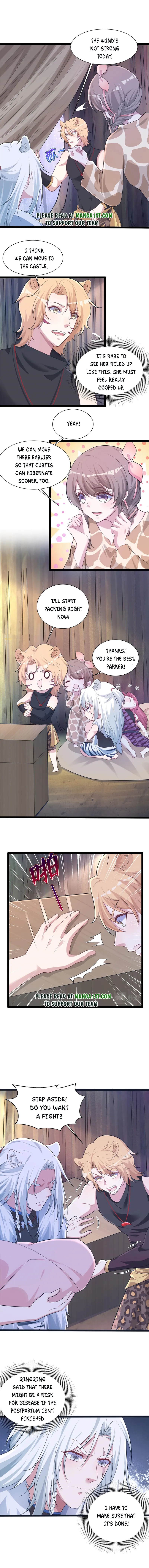 Beauty and the Beasts Chapter 422 - page 2