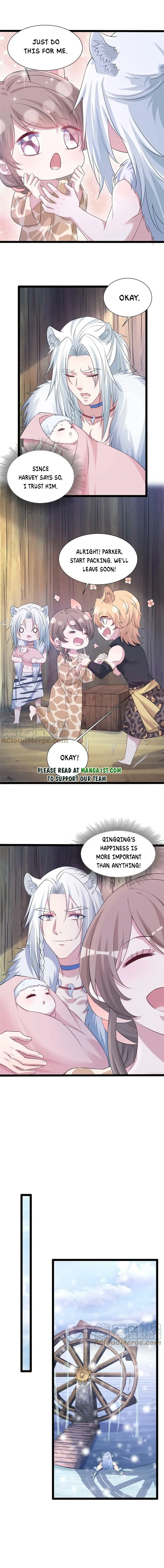 Beauty and the Beasts Chapter 422 - page 4