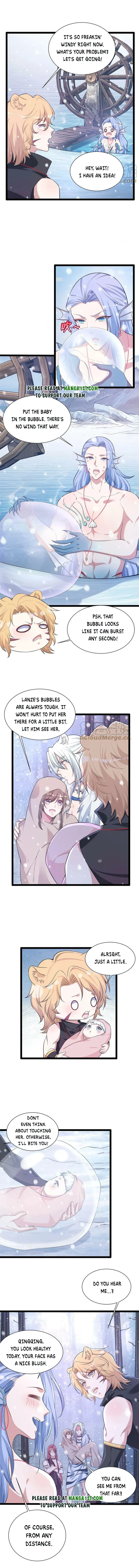 Beauty and the Beasts Chapter 422 - page 6