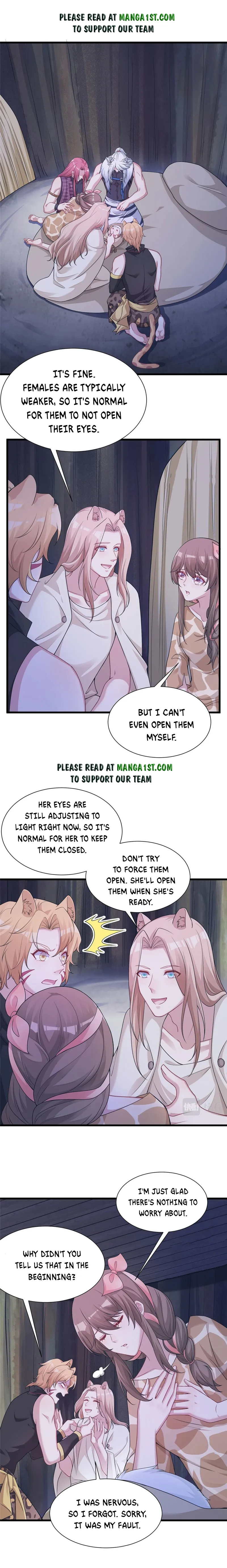 Beauty and the Beasts Chapter 421 - page 1