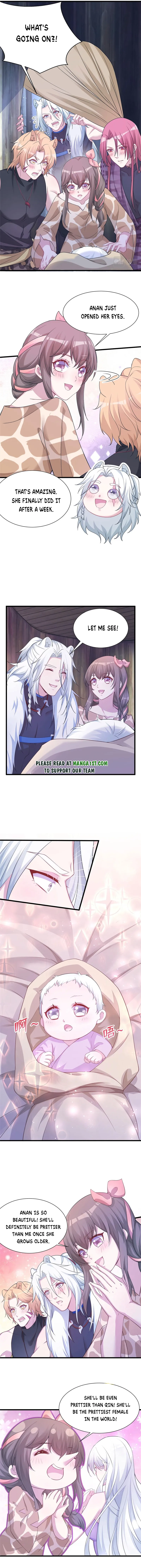 Beauty and the Beasts Chapter 421 - page 3