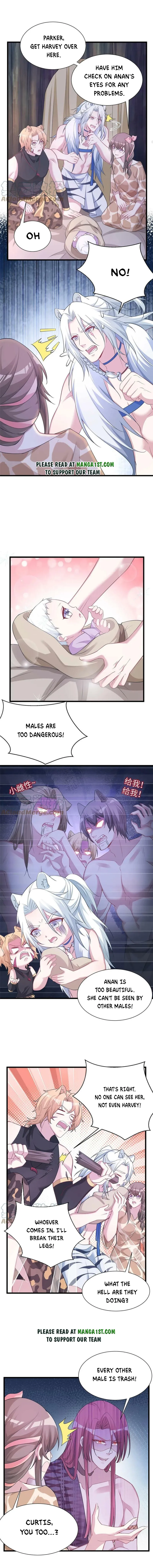 Beauty and the Beasts Chapter 421 - page 4