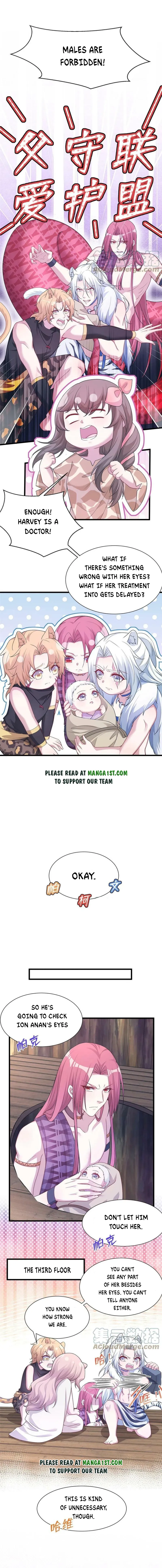 Beauty and the Beasts Chapter 421 - page 5