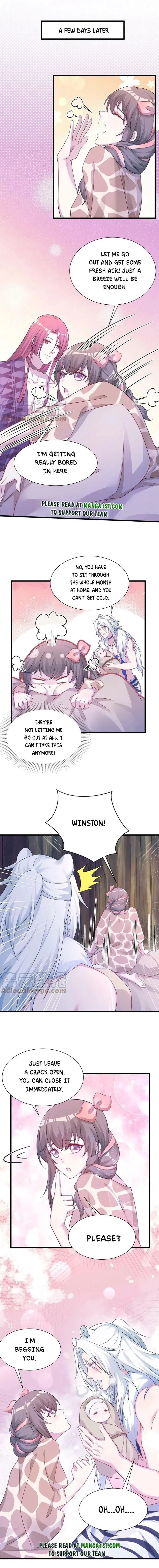 Beauty and the Beasts Chapter 421 - page 6