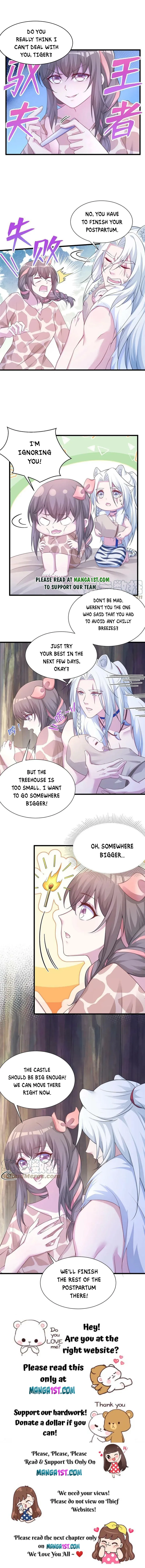 Beauty and the Beasts Chapter 421 - page 7