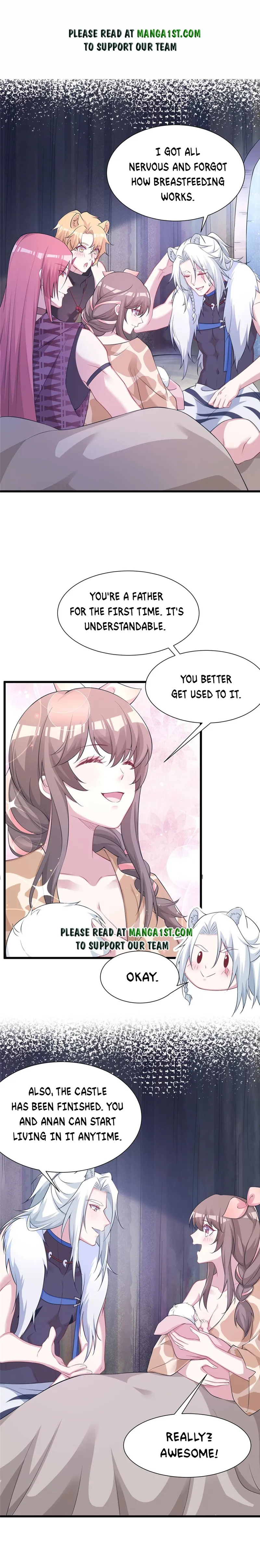 Beauty and the Beasts Chapter 420 - page 1