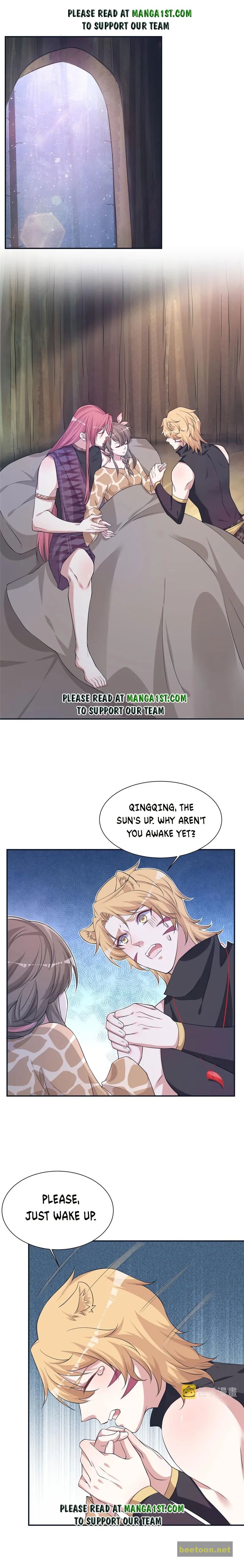 Beauty and the Beasts Chapter 419 - page 1