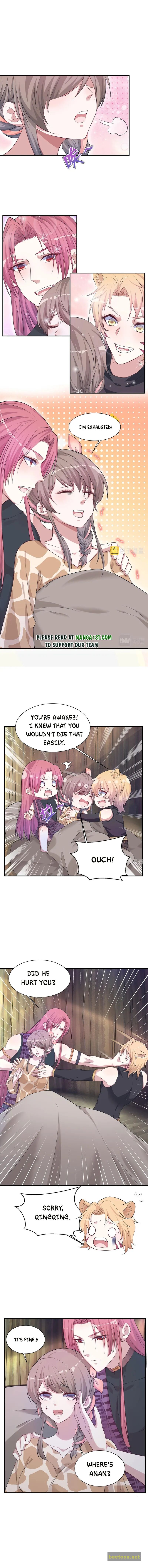 Beauty and the Beasts Chapter 419 - page 2