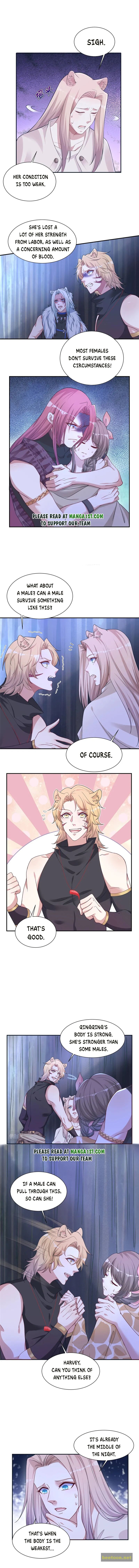 Beauty and the Beasts Chapter 418 - page 3