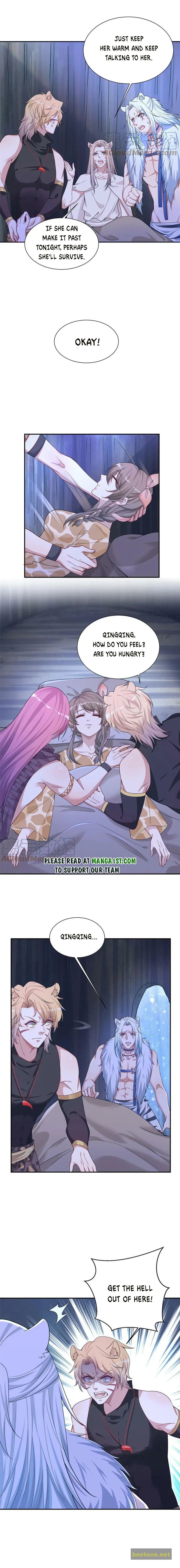 Beauty and the Beasts Chapter 418 - page 4