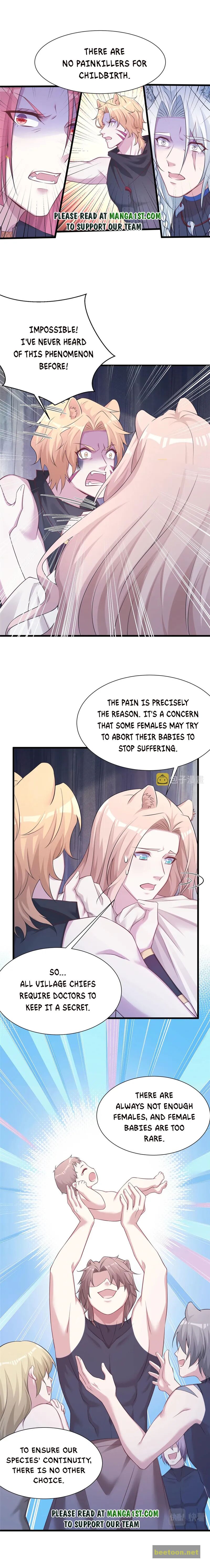 Beauty and the Beasts Chapter 417 - page 1