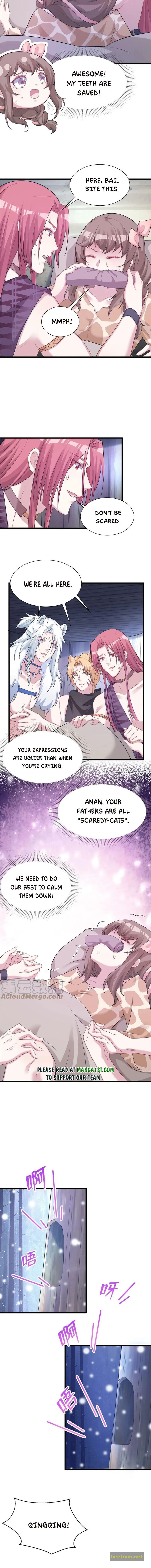 Beauty and the Beasts Chapter 417 - page 4