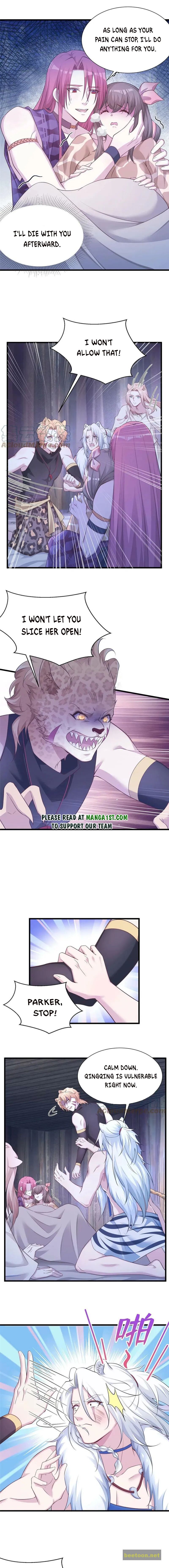 Beauty and the Beasts Chapter 417 - page 6