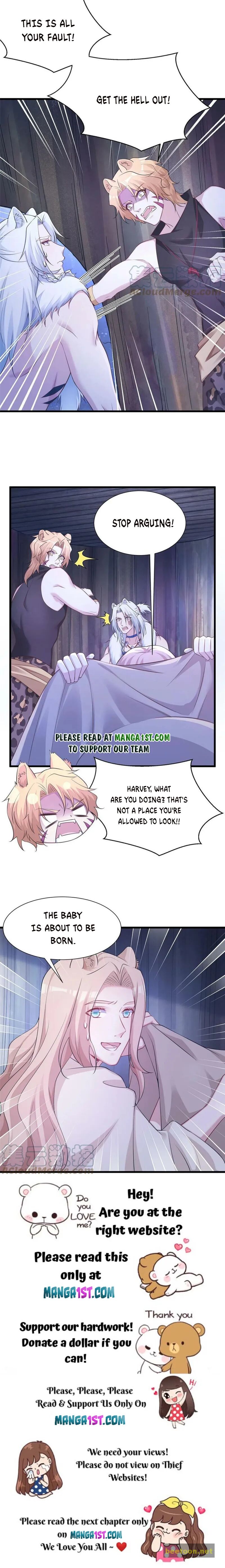 Beauty and the Beasts Chapter 417 - page 7