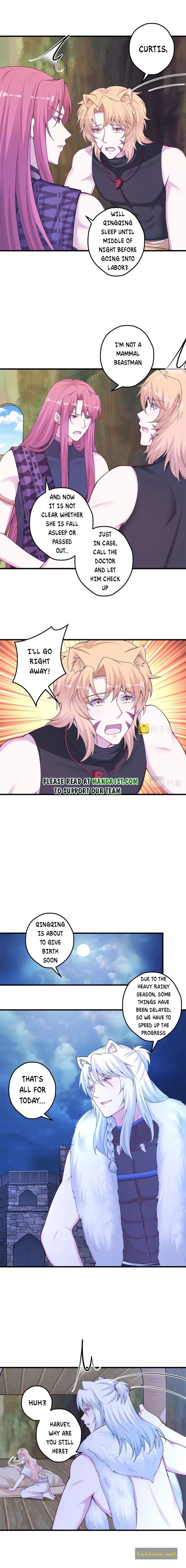 Beauty and the Beasts Chapter 416 - page 3