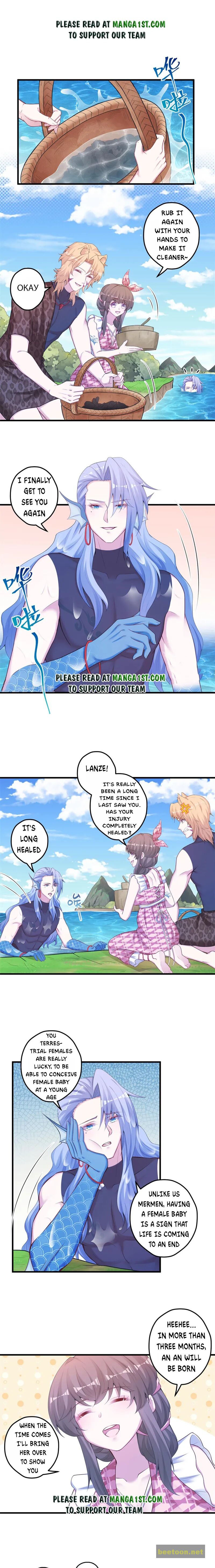 Beauty and the Beasts Chapter 415 - page 1
