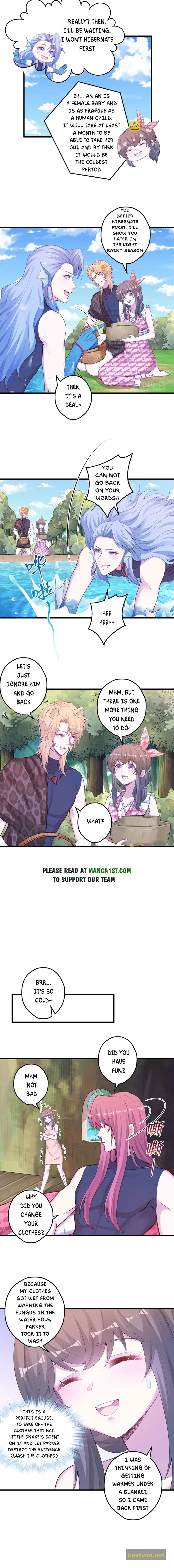 Beauty and the Beasts Chapter 415 - page 2