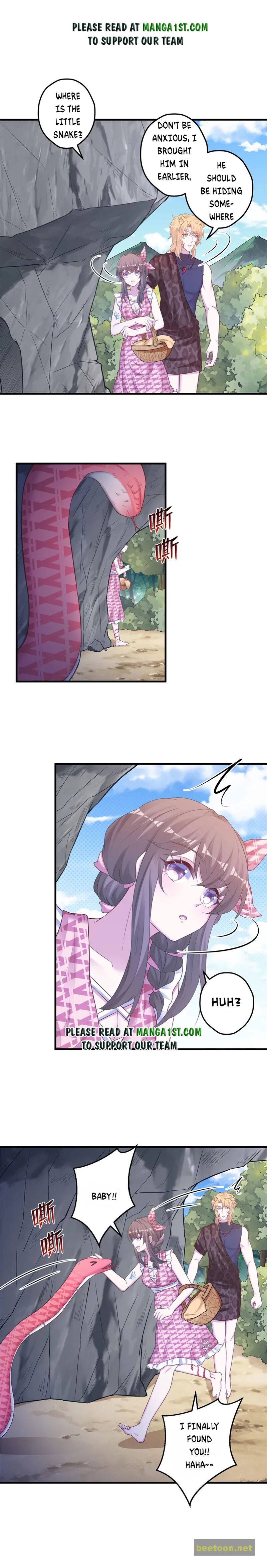 Beauty and the Beasts Chapter 414 - page 1