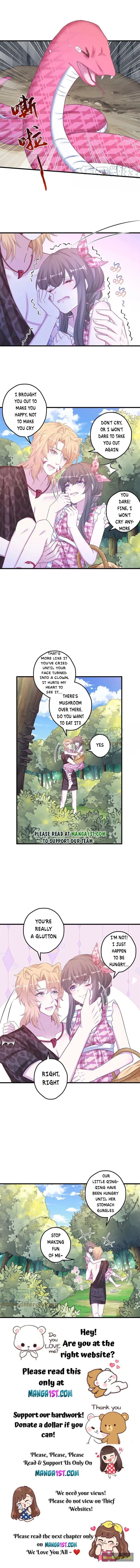 Beauty and the Beasts Chapter 414 - page 7