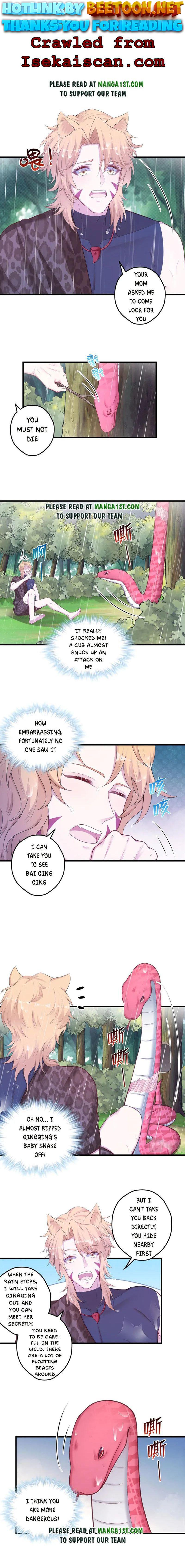 Beauty and the Beasts Chapter 413 - page 1