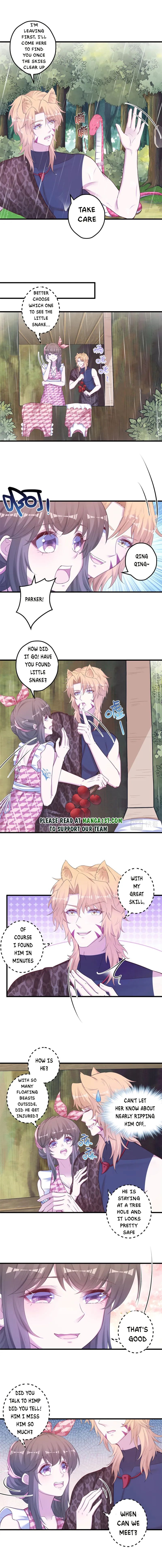 Beauty and the Beasts Chapter 413 - page 2