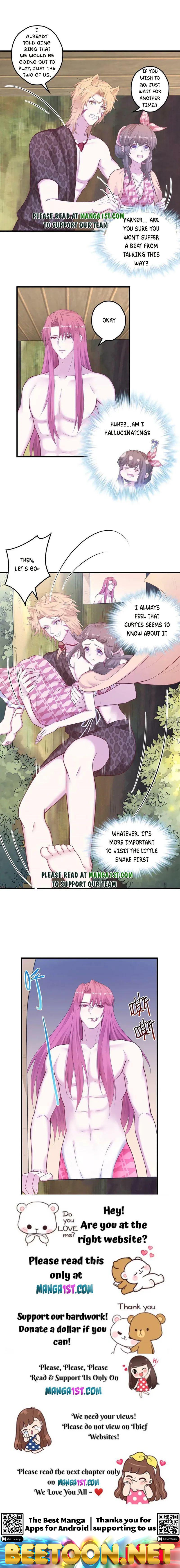 Beauty and the Beasts Chapter 413 - page 6
