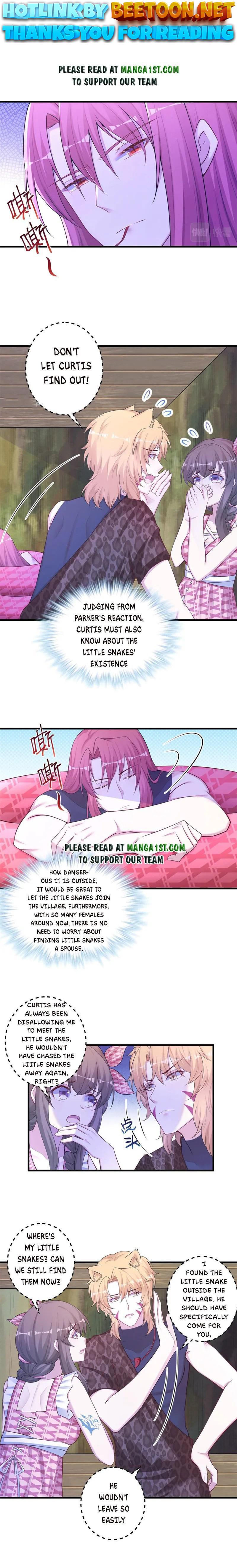Beauty and the Beasts Chapter 412 - page 1