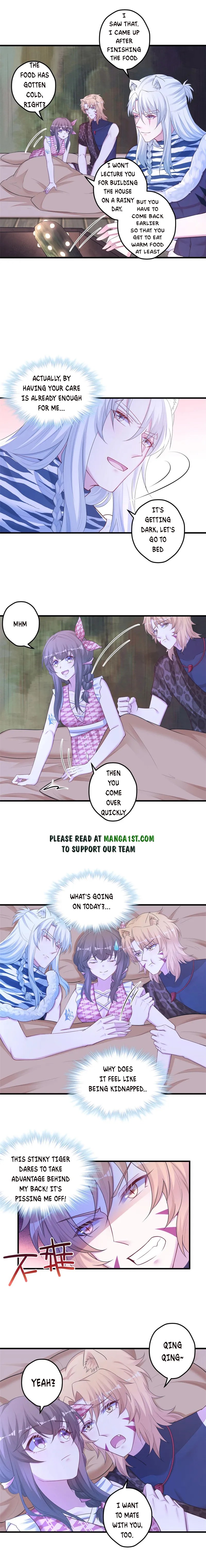 Beauty and the Beasts Chapter 412 - page 3