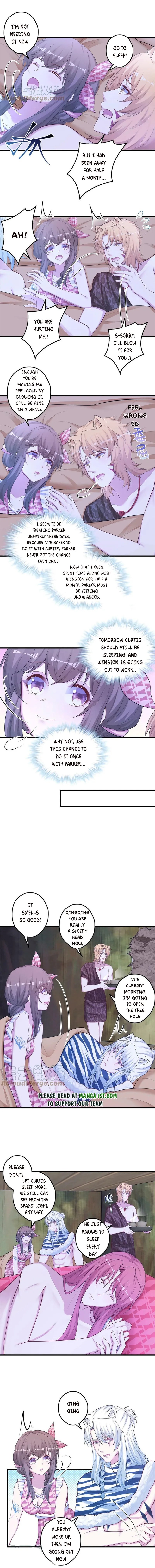 Beauty and the Beasts Chapter 412 - page 4