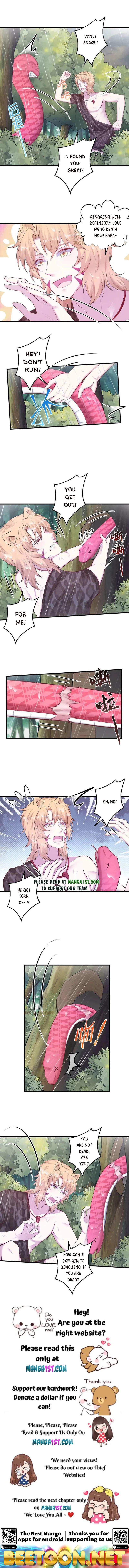 Beauty and the Beasts Chapter 412 - page 6