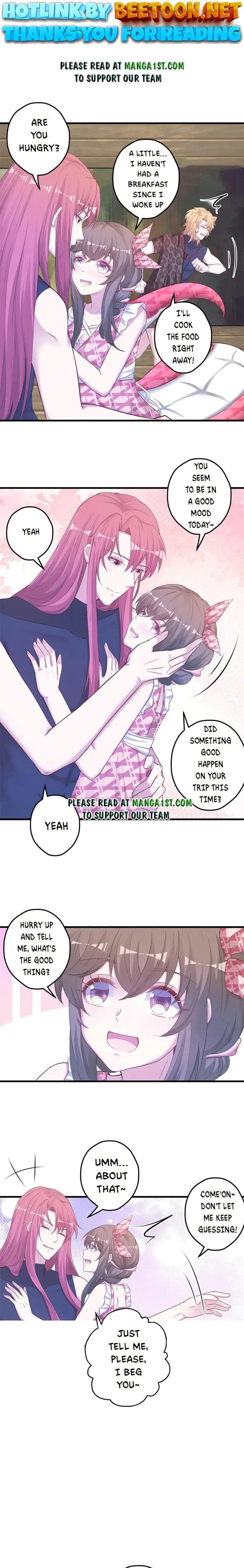 Beauty and the Beasts Chapter 411 - page 1