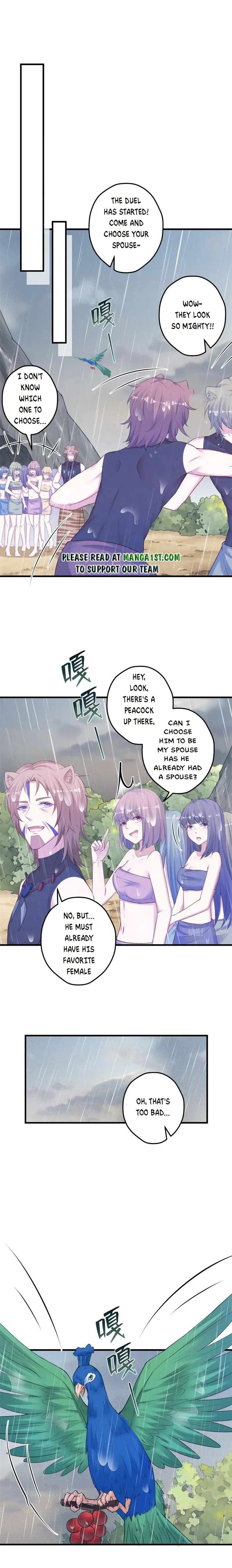Beauty and the Beasts Chapter 411 - page 4