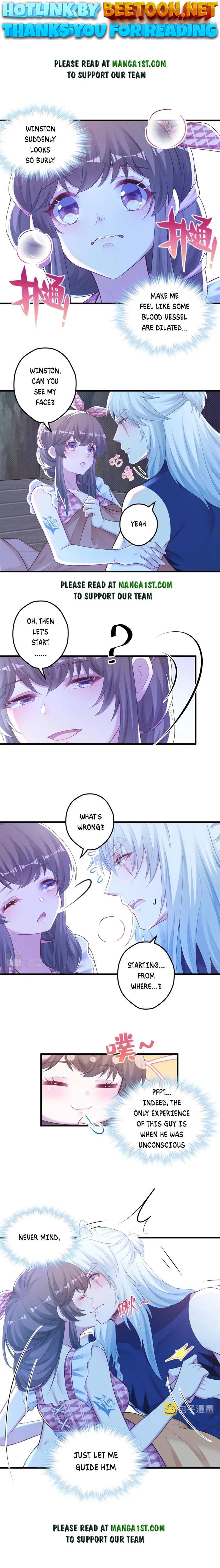 Beauty and the Beasts Chapter 409 - page 1