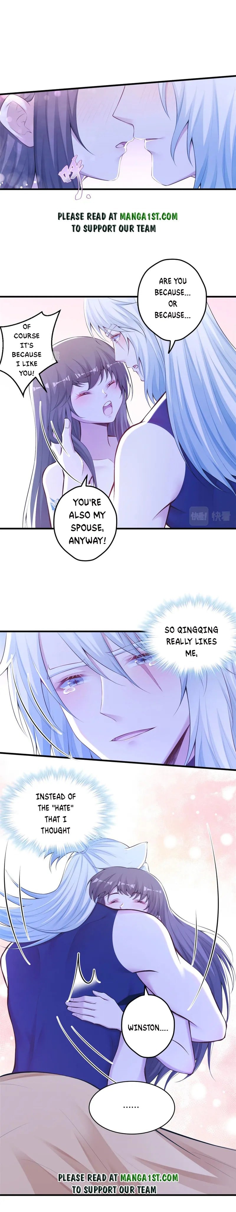 Beauty and the Beasts Chapter 409 - page 4