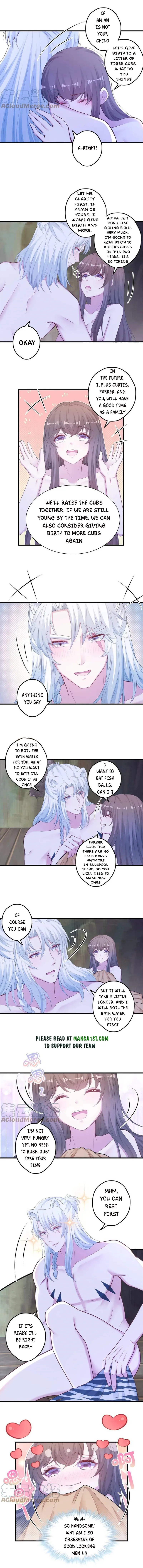 Beauty and the Beasts Chapter 409 - page 5