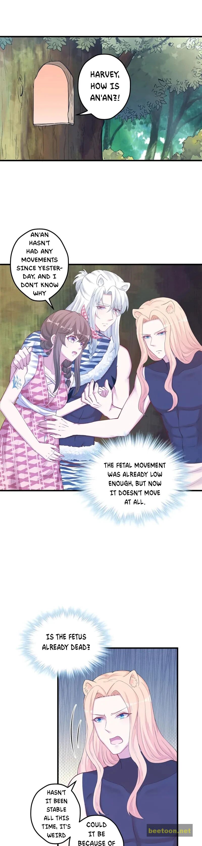 Beauty and the Beasts Chapter 408 - page 1