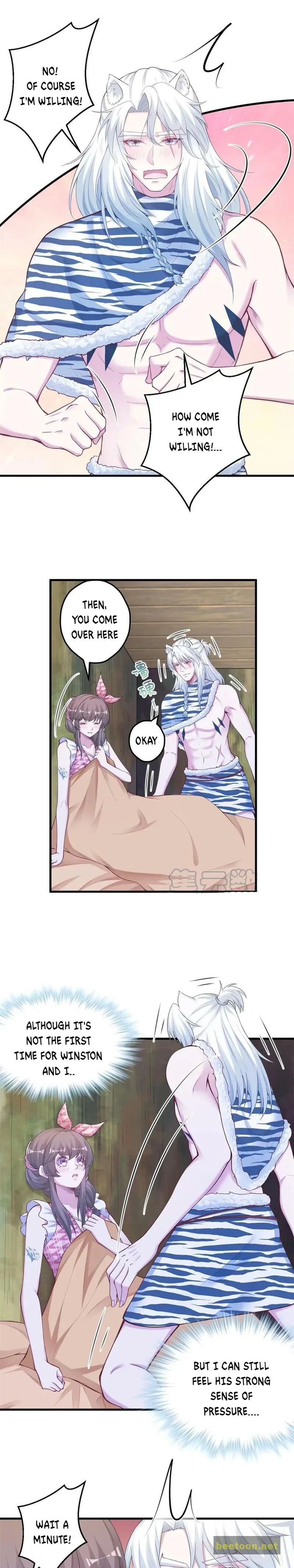 Beauty and the Beasts Chapter 408 - page 10