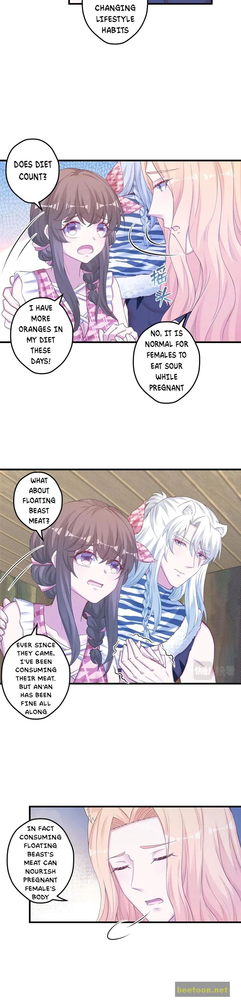 Beauty and the Beasts Chapter 408 - page 2