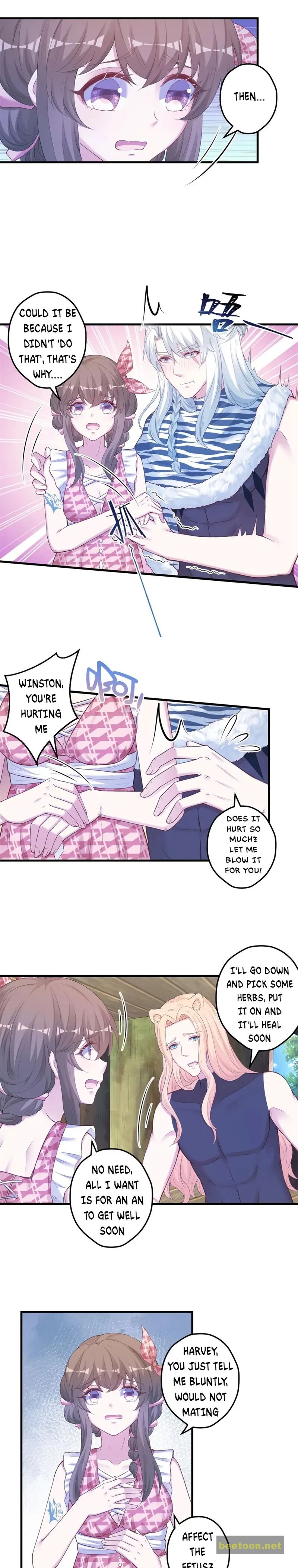 Beauty and the Beasts Chapter 408 - page 3