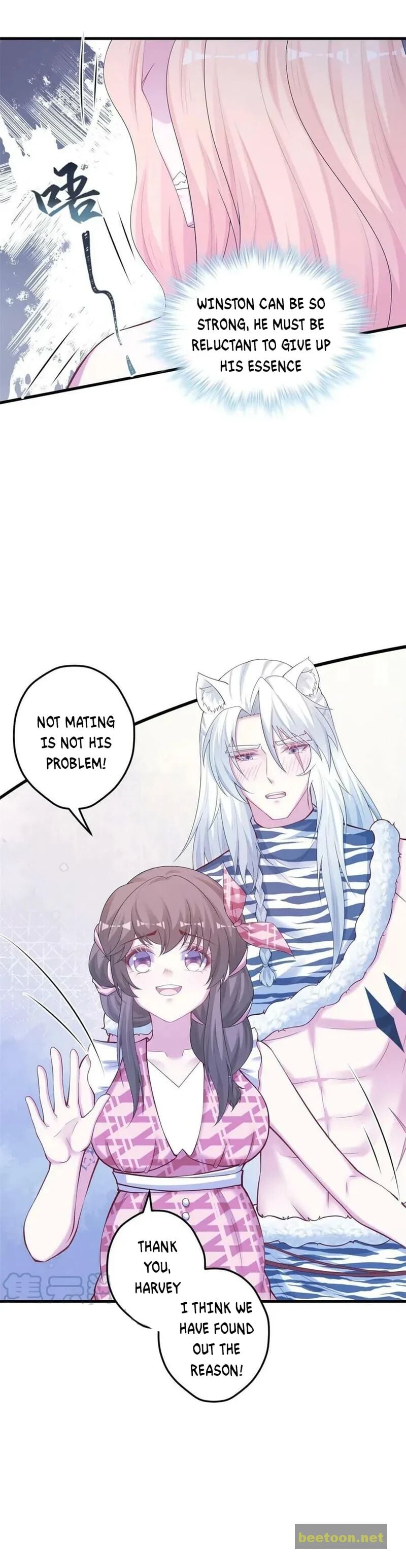 Beauty and the Beasts Chapter 408 - page 6