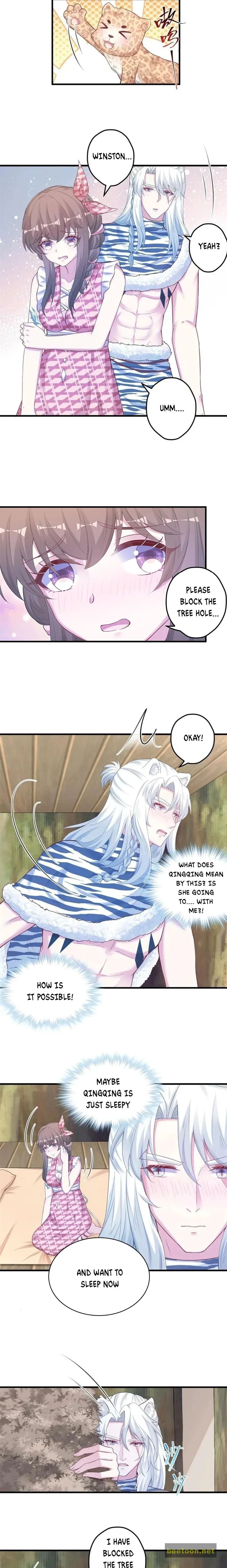 Beauty and the Beasts Chapter 408 - page 8