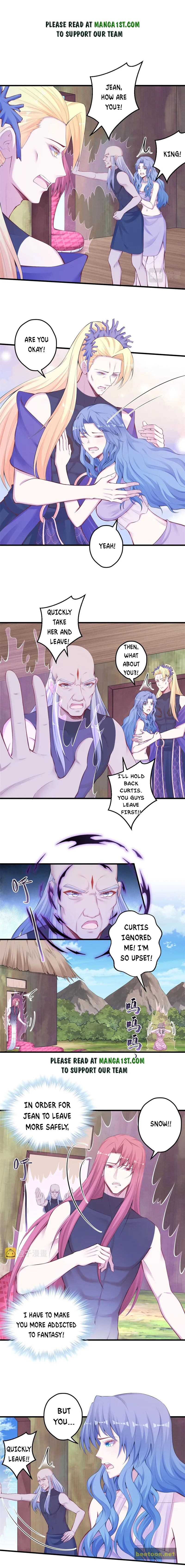 Beauty and the Beasts Chapter 407 - page 1