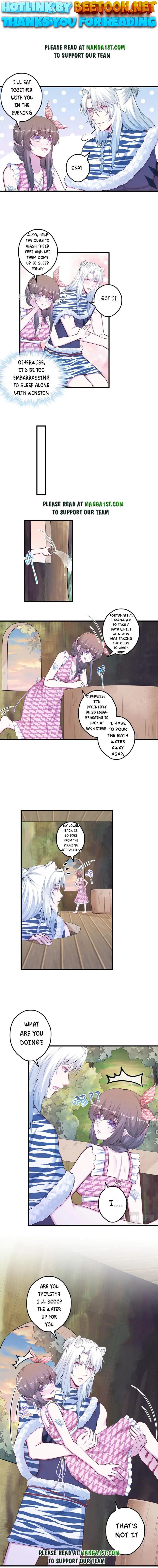 Beauty and the Beasts Chapter 405 - page 1