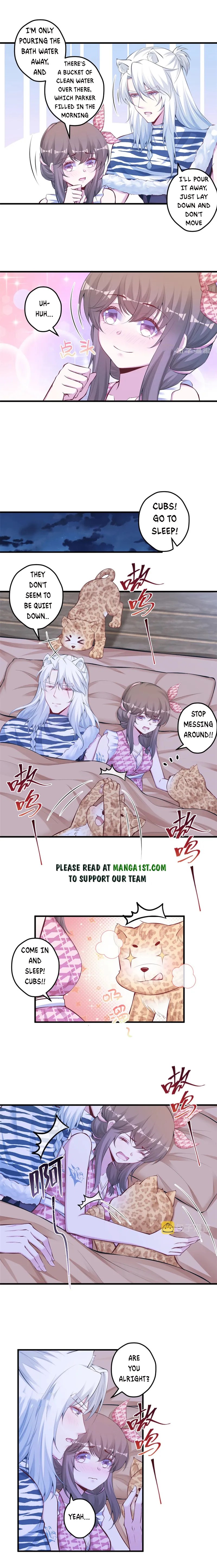Beauty and the Beasts Chapter 405 - page 2