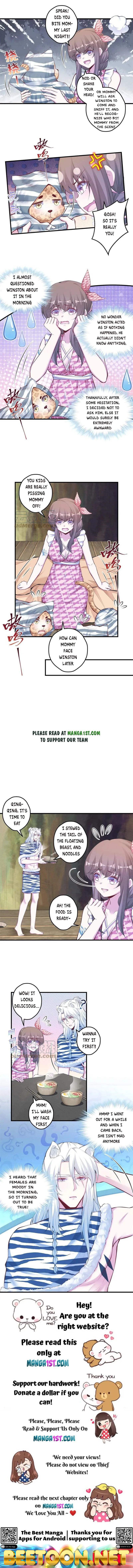 Beauty and the Beasts Chapter 405 - page 6