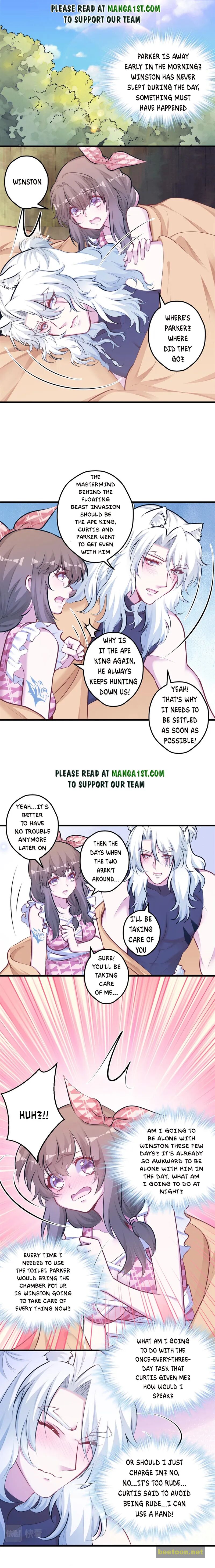Beauty and the Beasts Chapter 404 - page 1