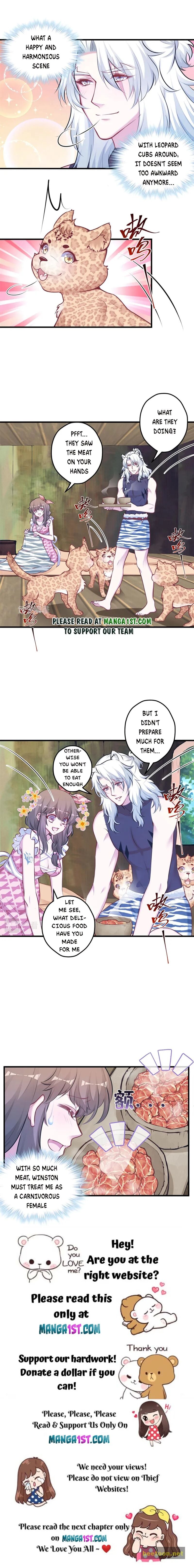 Beauty and the Beasts Chapter 404 - page 4