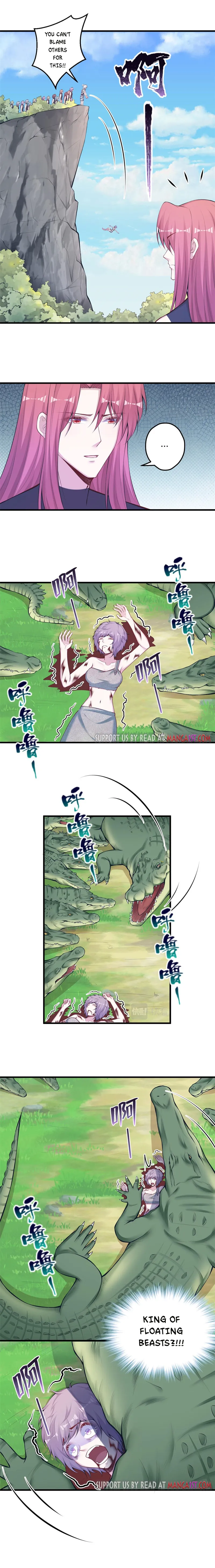 Beauty and the Beasts Chapter 403 - page 2